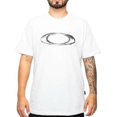 Imagem de Camiseta Oakley Ellipse Dusty SM26 Masculina-Masculino