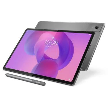 Imagem de Tablet Lenovo Idea Tab Plus, 8GB, 128GB, Wi-Fi, Android 15, 12.1" 2.5K 90Hz, Acompanha Caneta e Case, ZAG70943BR