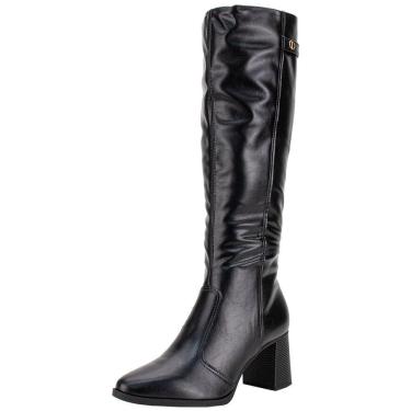 Imagem de Bota Feminina Cano Alto Dakota D2163