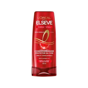 Imagem de Condicionador LOréal Color Vive Elseve - 400ml - L'Oréal