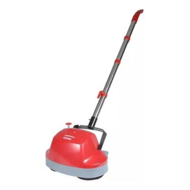 Imagem de Enceradeira Polidora Chao Piso Polimento Polir Politriz 220v - INCASA,