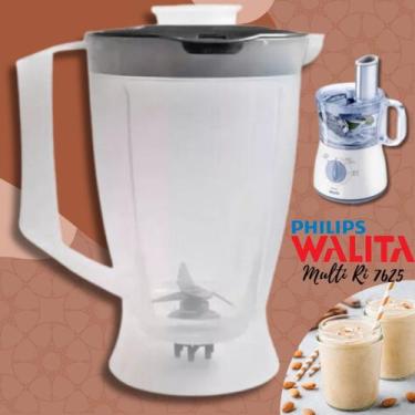 Imagem de Copo Liquidificador Walita Philips Multiprocessador RI7625 / RI7630 Po