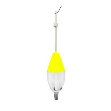 Imagem de Boia Cevadeira Ref. 23 50g  Boias Barão, Amarelo