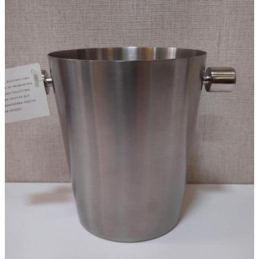 Imagem de Balde para Gelo Inox 18cm Design Collection Tramontina