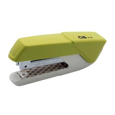 Imagem de Grampeador Mèdio C-19 - Verde - Cis (54.1000)