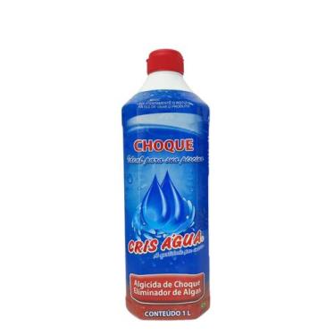 Imagem de Algicida Cris Agua de Choque 1l