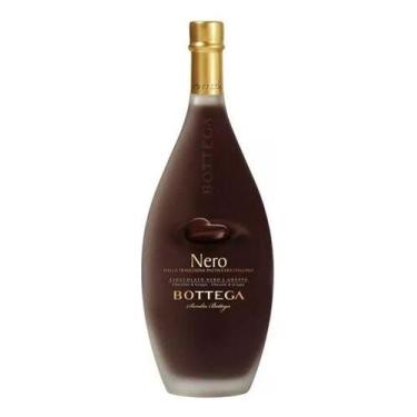 Imagem de Licor Italiano Bottega Nero 500ml