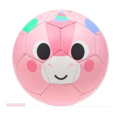 Imagem de Bola De Futebol Infantil Buba Zoo Unicórnio