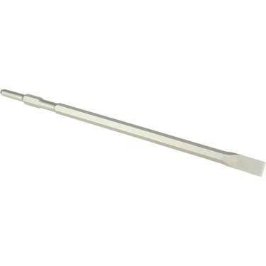 Imagem de Talhadeira Worker 22mm X 450mm em Aço Cromo Vanádio com Encaixe Sextavado 17mm Bivolt