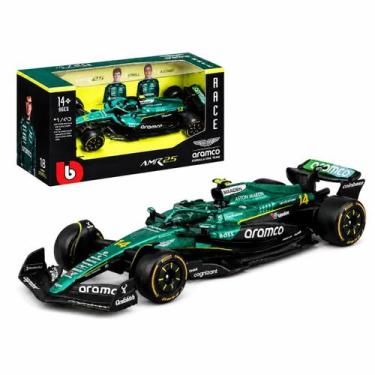 Imagem de 1/43 f-1 2025 aston martin asmr 25 14 alonso