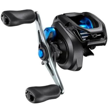 Imagem de Carretilha Shimano SLX A 150/151 HG (Rec. 7.2:1, Drag 5kg, 195g)