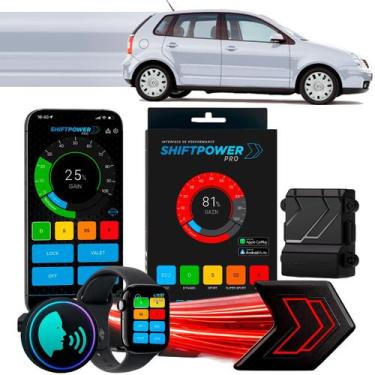 Imagem de ShiftPower PRO Faaftech Chip Módulo Pedal Acelerador Eletrônico Contro