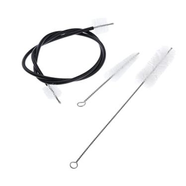 Imagem de Kit de limpeza de clarinete de trompete Bothyi, 3 peças, escovas de limpeza, peças de instrumentos de sopro de madeira, 90 cm