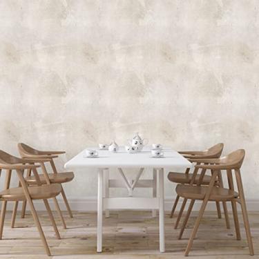 Imagem de Papel De Parede Adesivo Concreto Cimento Queimado Mariana