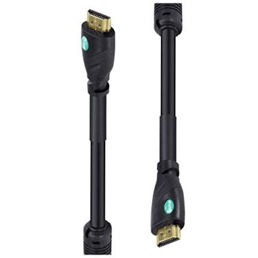 Imagem de CABO HDMI 2.0 4K ULTRA HD 3D CONEXÃO ETHERNET COM FILTRO 20 METROS - H20F-20, VINIK, 29238