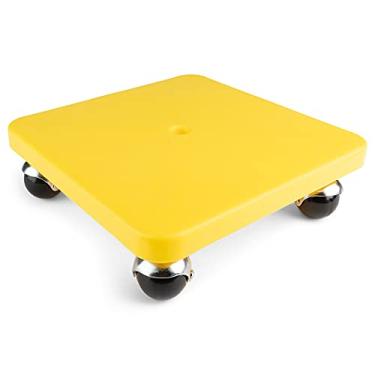 Imagem de Champion Sports Tábua de plástico para scooter de 30,5 cm (12 polegadas) (conjunto de 1
