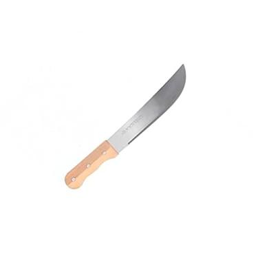 Imagem de Facão 12 Cabo De Madeira - AR0312