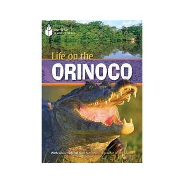 Imagem de Life on the Orinoco - Level 1 - A2 - British English