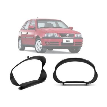 Imagem de Moldura Painel Velocimetro Gol/Par/Sav 2000/2005 G3 Mp100