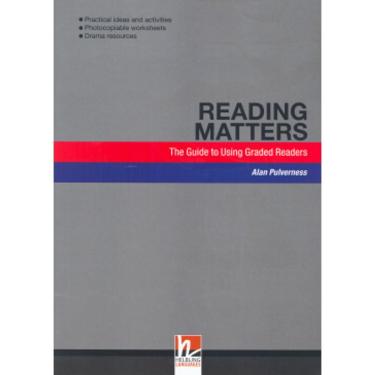 Imagem de Reading Matters - The Guide To Using Graded Readers