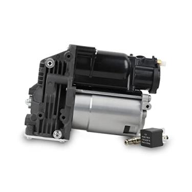 Imagem de RXLUCKIES Substituição da bomba compressor de suspensão de ar para Mercedes-Benz Viano/Vito W639 V639 OEM 6393200204… B09TPJHW5B