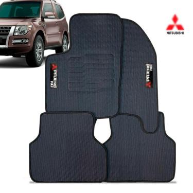 Imagem de Tapete alta qualidade Mitsubishi Pajero Full 2006 07 08 09