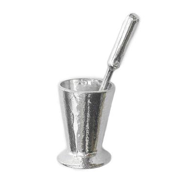 Imagem de Pilao Amassador Alho Tempero Remedio Socador Multiuso