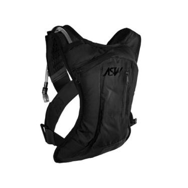 Imagem de Mochila Hidratação 2L Bolsa Ciclismo Asw Tank Bike Mtb