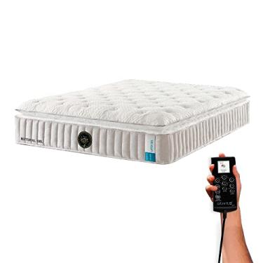 Imagem de Colchão Látex Natural Qgel Cobre_C/kit_Sol.king 96x203cm