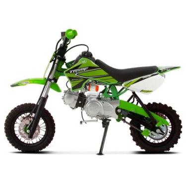 Imagem de Mini Moto Cross 50Cc Pro Tork Tr50f