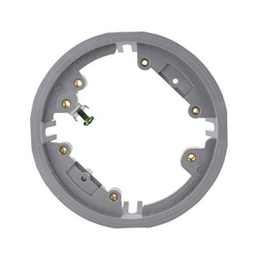Imagem de Adaptador de caixa de chão Hubbell anel de fiação dispositivo 34247 anel adaptador de caixa de chão