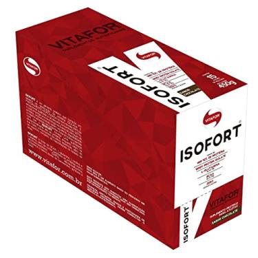 Imagem de Vitafor - Isofort - 15 Sachês 30G Chocolate - Vitafor