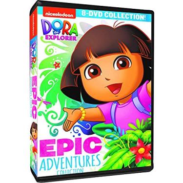 Imagem de Dora the Explorer: The Epic Adventure Collection