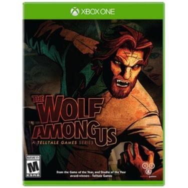 Imagem de The Wolf Among Us - Xbox One - A Telltale Games Series