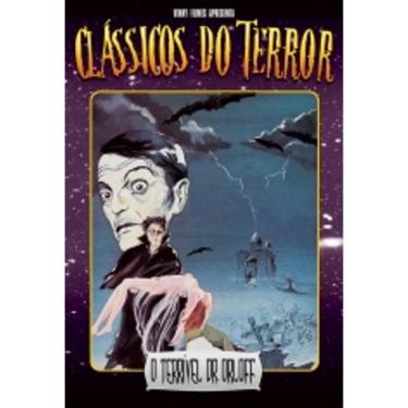 Imagem de Dvd - Classícos do Terror - O Terrivel Dr. Orlof