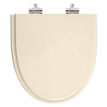 Imagem de Assento Sanitario Poliester com Amortecedor Studio Pessego (rosa Shell) para Vaso Incepa