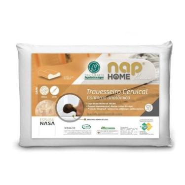 Imagem de Travesseiro Premium Cervical - Nap