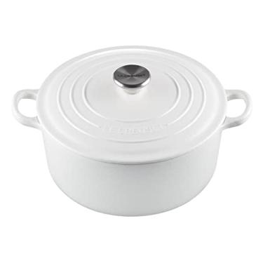 Imagem de Panela Redonda Signature 24 cm Cotton Le Creuset