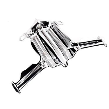 Imagem de Capa de realce cromada para Harley Twin Cam 00-16 Dyna FLHX FLHR