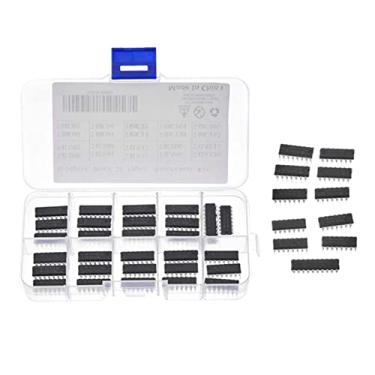 Imagem de Kit de IC de potência 74HCXX Series Terminal Industries Eletrônica automotiva Produtos de controle industrial Eletrodomésticos