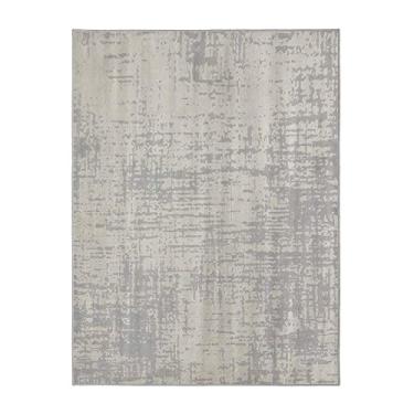 Imagem de Tapete para Sala Renaissance Roma 52 Grafite 2,00x3,00m - J Serrano