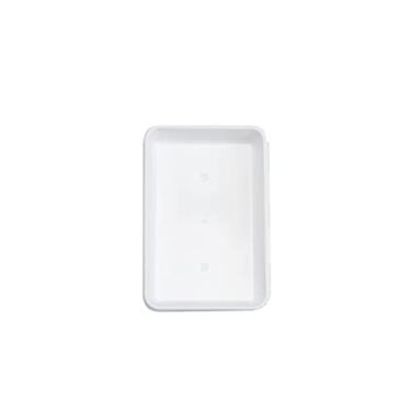 Imagem de Organizador Médio Multifuncional com Encaixe Dasplast | Organizador Plástico Resistente | Sistema de Encaixe Modular para Otimização de Espaço | Ideal para Higiene, Acessórios, Escritório e Utilidades