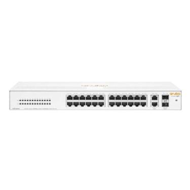 Imagem de Switch Hpe Aruba Instant On 1430 26G 2Sfp - R8R50A