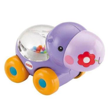Imagem de Veiculo dos Animais Fisher Price Hipopotamo Mattel BGX29
