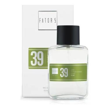 Imagem de Perfume Fator 5 Masculino Nº39 - 60ml