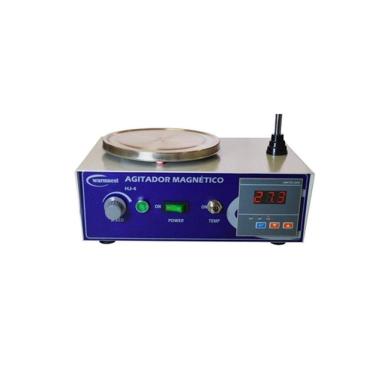 Imagem de Agitador Magnetico Com Aquecimento  4 Litros  Hj4220V