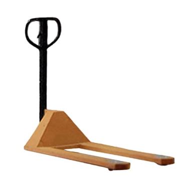 Imagem de 1/32 Scale Workers Figures, 1/32 Scale Figures and Forklift Model, Sand Table Decoration, 1pc