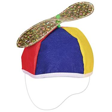 Imagem de Acessório de festa para gorro de hélice (1 unidade) (1/pacote)
