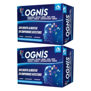 Imagem de Lognis Suplemento Apsen C/02 Cx 60 Comp
