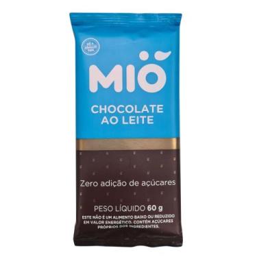 Imagem de Chocolate Mió ao Leite Zero 60g